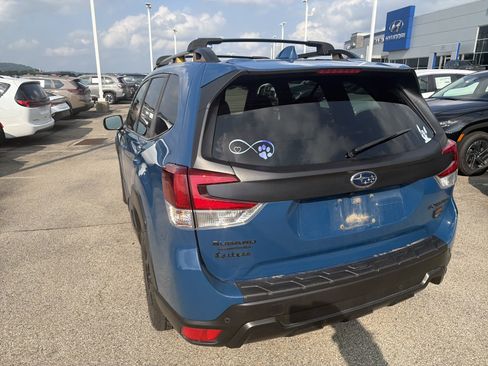Certified 2022 Subaru Forester Wilderness AWD/4WD image 6