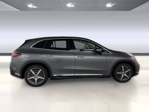 Certified 2023 Mercedes-Benz EQE 350+ SUV image 8