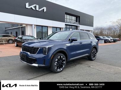 New 2026 Kia Sorento EX