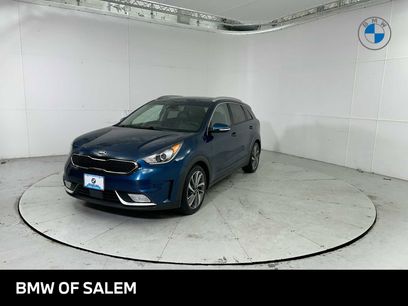 Used 2017 Kia Niro Touring w/ Advanced Technology Package