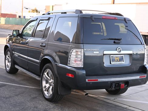 Used 2010 Mercury Mountaineer Premier image 5