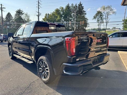 Used 2019 GMC Sierra 1500 AT4 w/ AT4 Premium Package AWD/4WD image 3