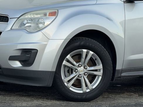 Used 2013 Chevrolet Equinox LT w/ Driver Convenience Package image 8