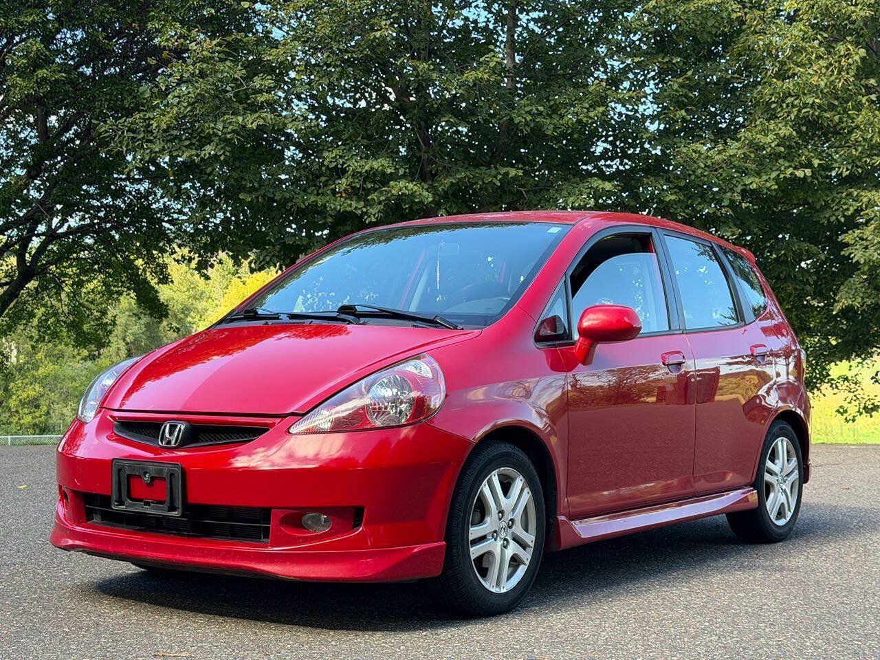 Used 2007 Honda Fit Sport image 1