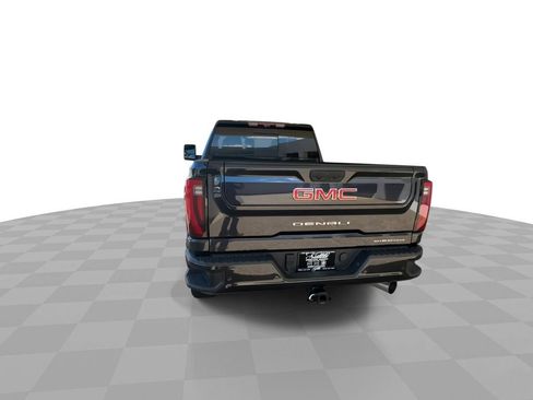 Certified 2025 GMC Sierra 2500 Denali w/ Denali Reserve Package AWD/4WD image 7