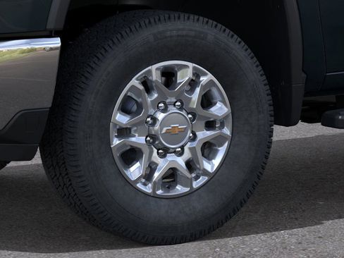 New 2026 Chevrolet Silverado 3500 LTZ w/ LTZ Convenience Package AWD/4WD image 41