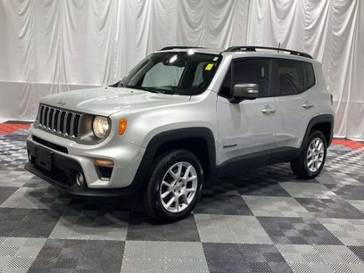 Used 2021 Jeep Renegade Limited w/ Trailer Tow Group