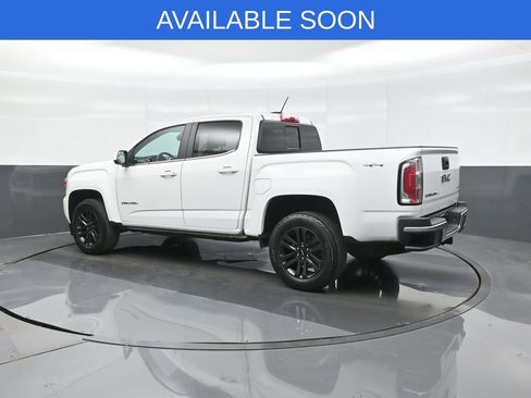 Used 2020 GMC Canyon SLE AWD/4WD image 5