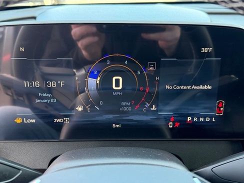 New 2026 Chevrolet Traverse Z71 w/ Driver Confidence Package image 28