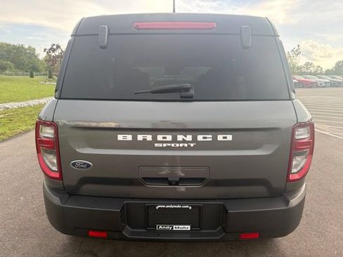 Used 2022 Ford Bronco Sport Outer Banks w/ Tech Package AWD/4WD image 8