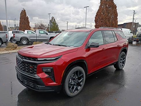 New 2026 Chevrolet Traverse RS image 15