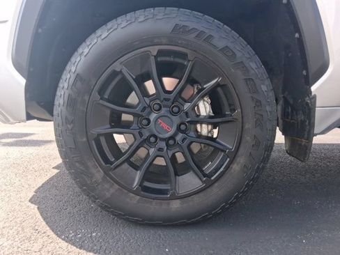 Used 2024 Toyota Tundra Limited w/ TRD Off-Road Package AWD/4WD image 14