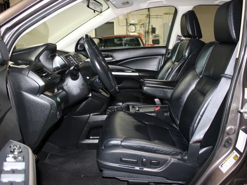 Used 2013 Honda CR-V EX-L image 8