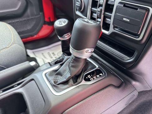 New 2026 Jeep Wrangler Unlimited Sport AWD/4WD image 19