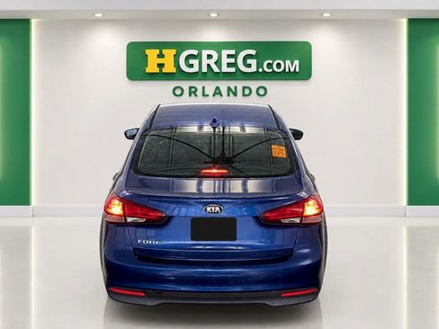 Used 2018 Kia Forte LX FWD image 6