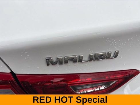 Used 2024 Chevrolet Malibu LS w/ Driver Confidence Package FWD image 43