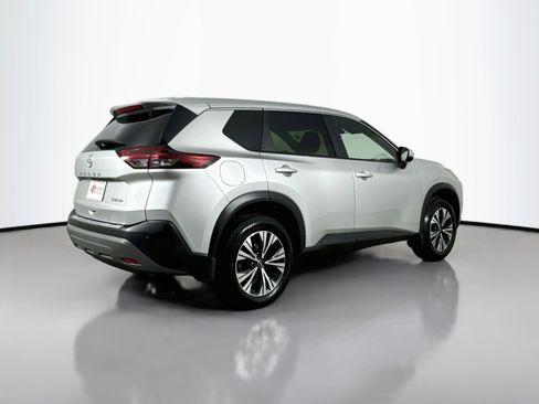 Used 2023 Nissan Rogue SV AWD/4WD image 7
