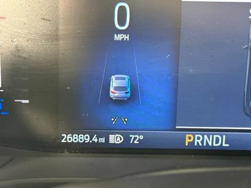 Used 2025 Ford Escape Active FWD image 19
