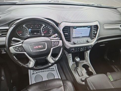 Used 2019 GMC Acadia SLT AWD/4WD image 8