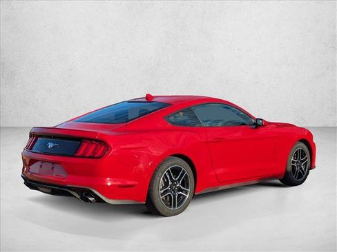 Used 2022 Ford Mustang Premium RWD image 5