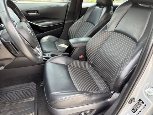 Certified 2021 Toyota Corolla XSE FWD image 21