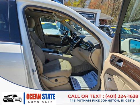 Used 2014 Mercedes-Benz GL 450 4MATIC image 13