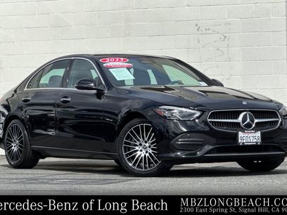 Certified 2023 Mercedes-Benz C 300 Sedan