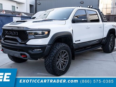 Used 2022 RAM 1500 TRX w/ TRX Level 2 Equipment Group AWD/4WD image 1