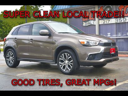Used 2016 Mitsubishi Outlander Sport ES
