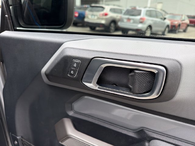 Used 2022 Ford Bronco Black Diamond AWD/4WD image 24