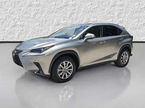 Certified 2021 Lexus NX 300 FWD w/ Accessory Package 2 image 7
