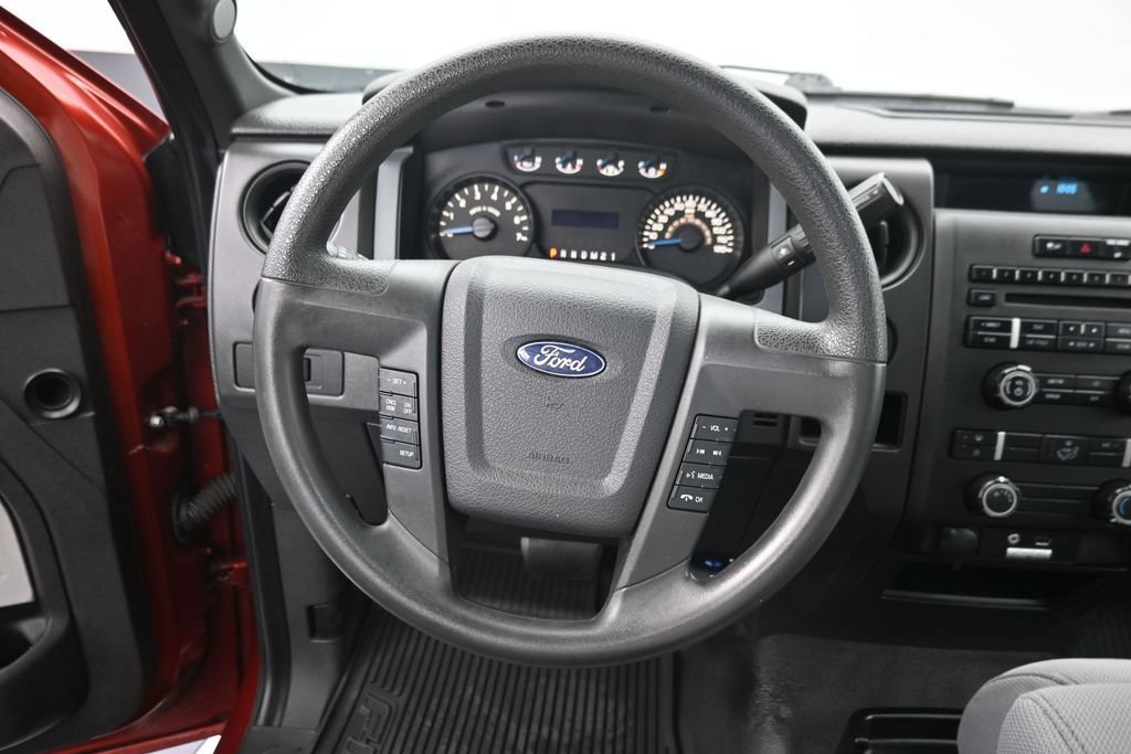Used 2014 Ford F150 STX w/ Equipment Group 201A Mid AWD/4WD image 15