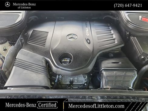 Certified 2022 Mercedes-Benz GLS 450 4MATIC image 28