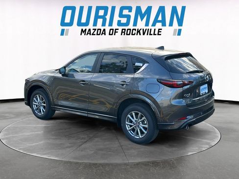 New 2025 MAZDA CX-5 AWD 2.5 S w/ Select Package image 4
