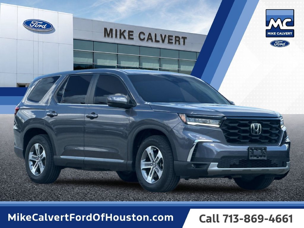 Used 2024 Honda Pilot EX-L image 7