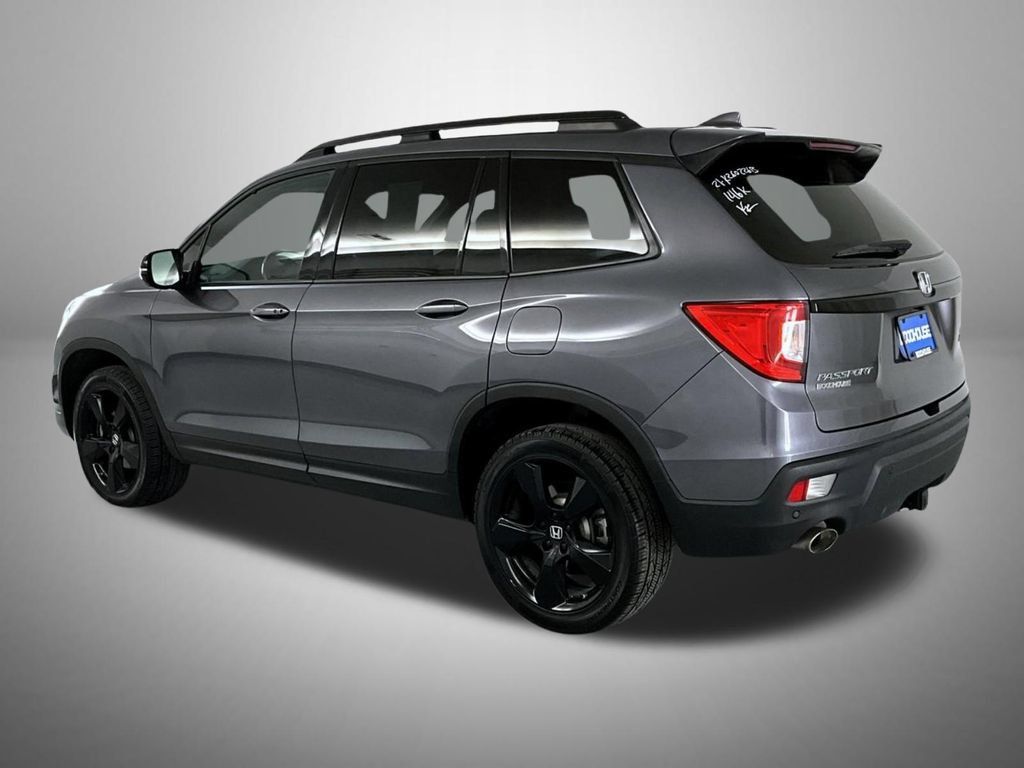 Used 2021 Honda Passport Elite image 8