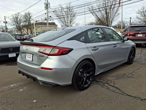 Certified 2026 Honda Civic Sport image 7