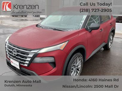 Used 2025 Nissan Rogue S
