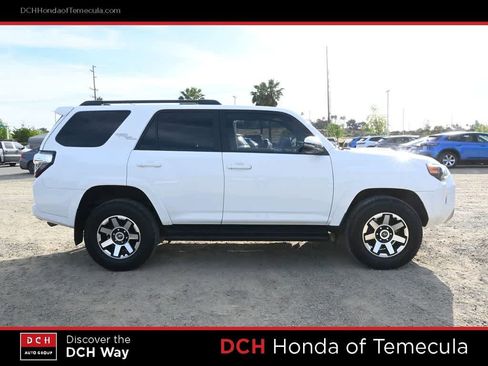 Used 2023 Toyota 4Runner TRD Off-Road Premium image 5