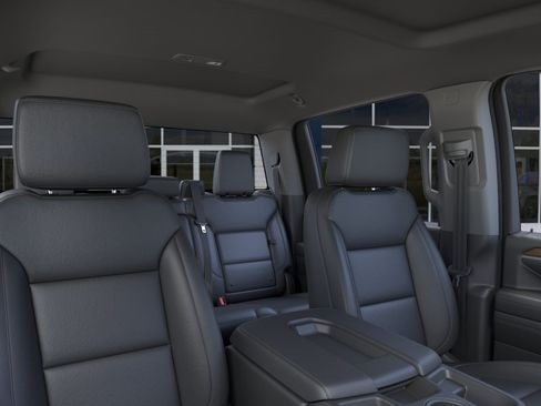 New 2026 GMC Sierra 3500 SLT AWD/4WD image 25