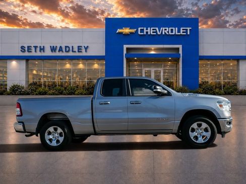 Used 2021 RAM 1500 Big Horn AWD/4WD image 8
