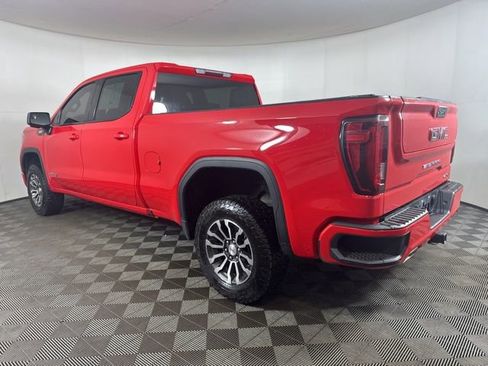 Used 2021 GMC Sierra 1500 AT4 AWD/4WD image 6