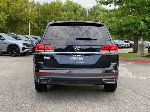 Used 2023 Volkswagen Atlas SE FWD image 6