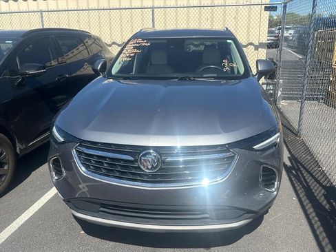 Used 2021 Buick Envision Essence w/ Technology Package I image 1