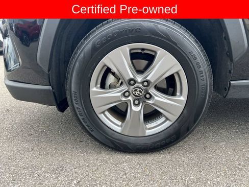 Certified 2025 Toyota RAV4 LE AWD/4WD image 9