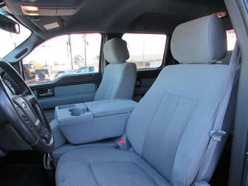 Used 2013 Ford F150 XLT w/ XLT Chrome Pkg image 7
