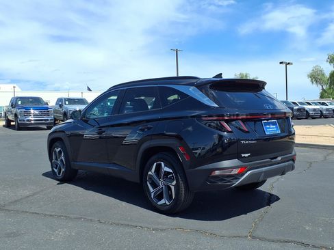 Used 2024 Hyundai Tucson Limited AWD/4WD image 4