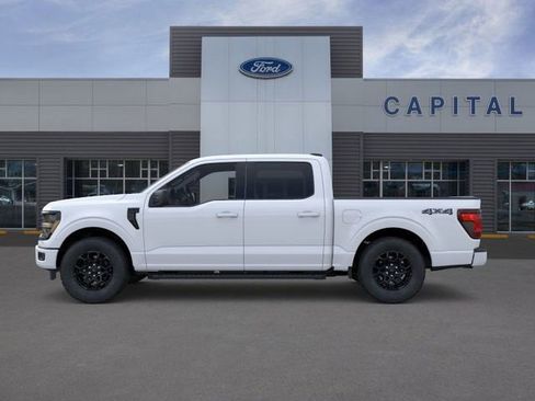 New 2026 Ford F150 XLT w/ XLT Black Appearance Package AWD/4WD image 3