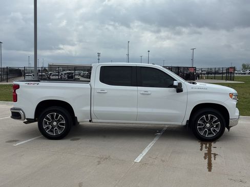 Used 2024 Chevrolet Silverado 1500 LT w/ All Star Edition Plus AWD/4WD image 4