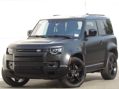 Used 2022 Land Rover Defender 90 X-Dynamic HSE